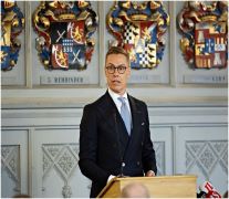 President of Finland Alexander Stubb paid an official visit to India from March 4 to 7, 2026